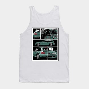 clownshoe Tank Top